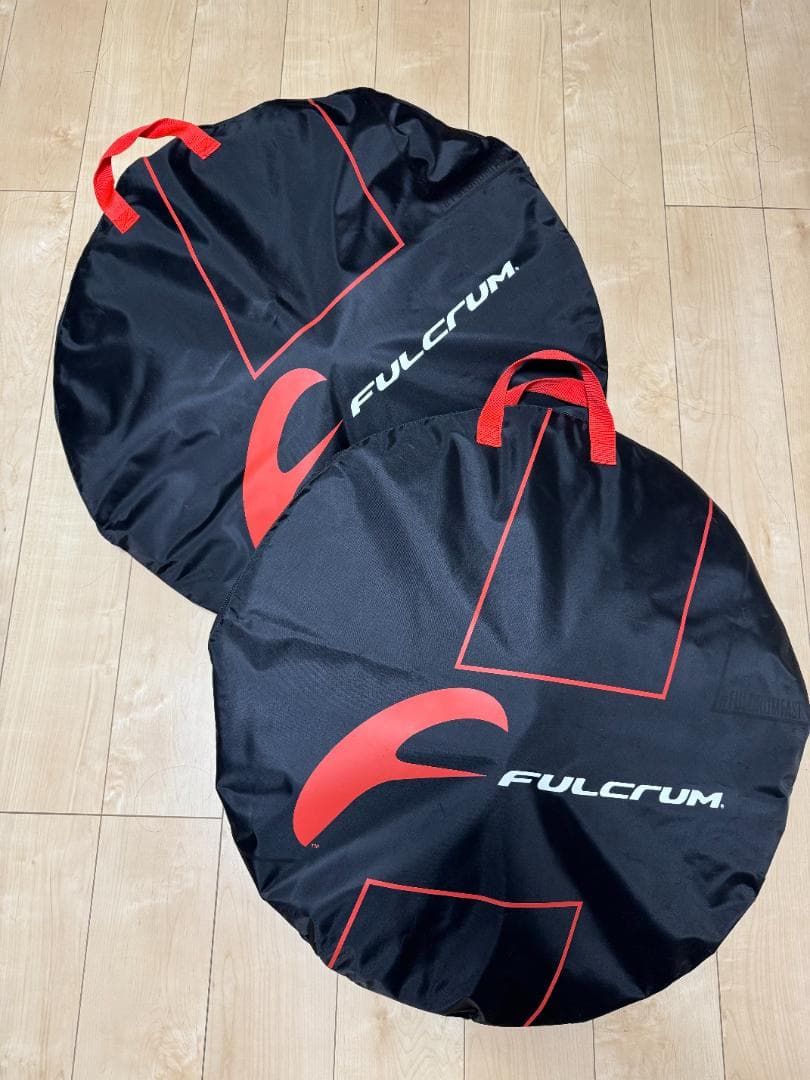 フルクラム Fulcrum Speed 40T カーボン ホイールセット