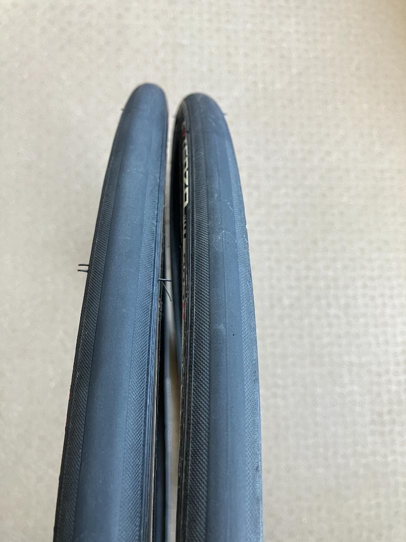 BRIGESTONE EXTENZA RR2X 700*25・23c 2本