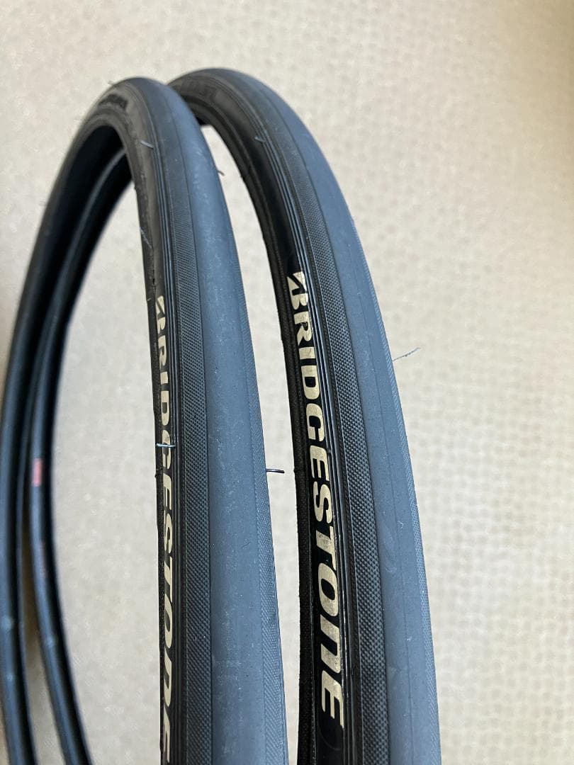 BRIGESTONE EXTENZA RR2X 700*25・23c 2本