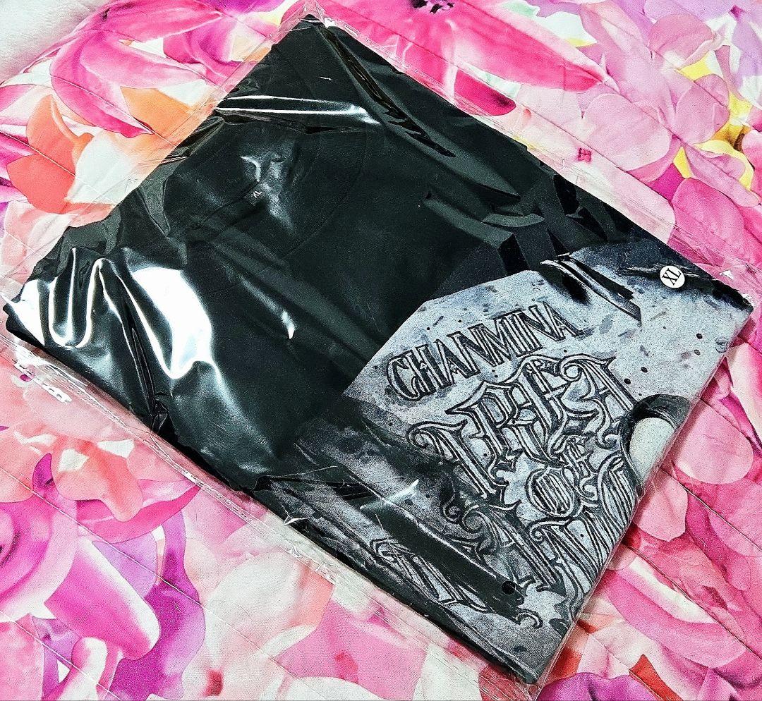 【新品未使用】AREA OF DIAMOND 4 BLACK -SHIRT XL