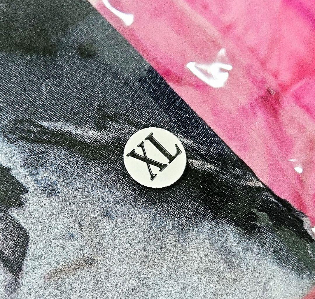 【新品未使用】AREA OF DIAMOND 4 BLACK -SHIRT XL