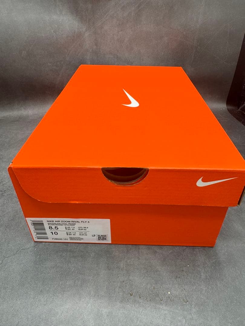 Nike ランニングシューズ ライバルフライ4 26.5cm 陸上　マラソン