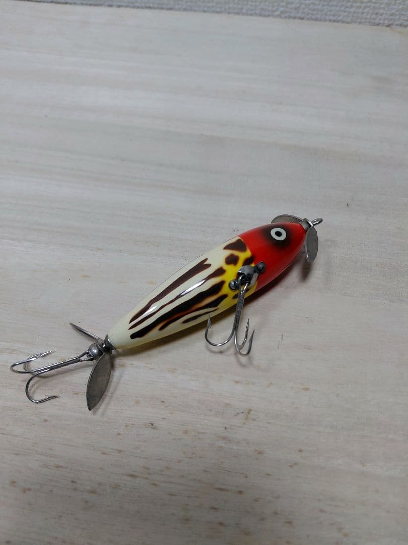 へドン ウンデットスプーク リペイント リカラー品
