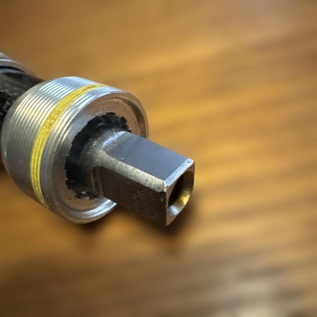 Campagnolo RECORD Track ボトムブラケット 未使用品