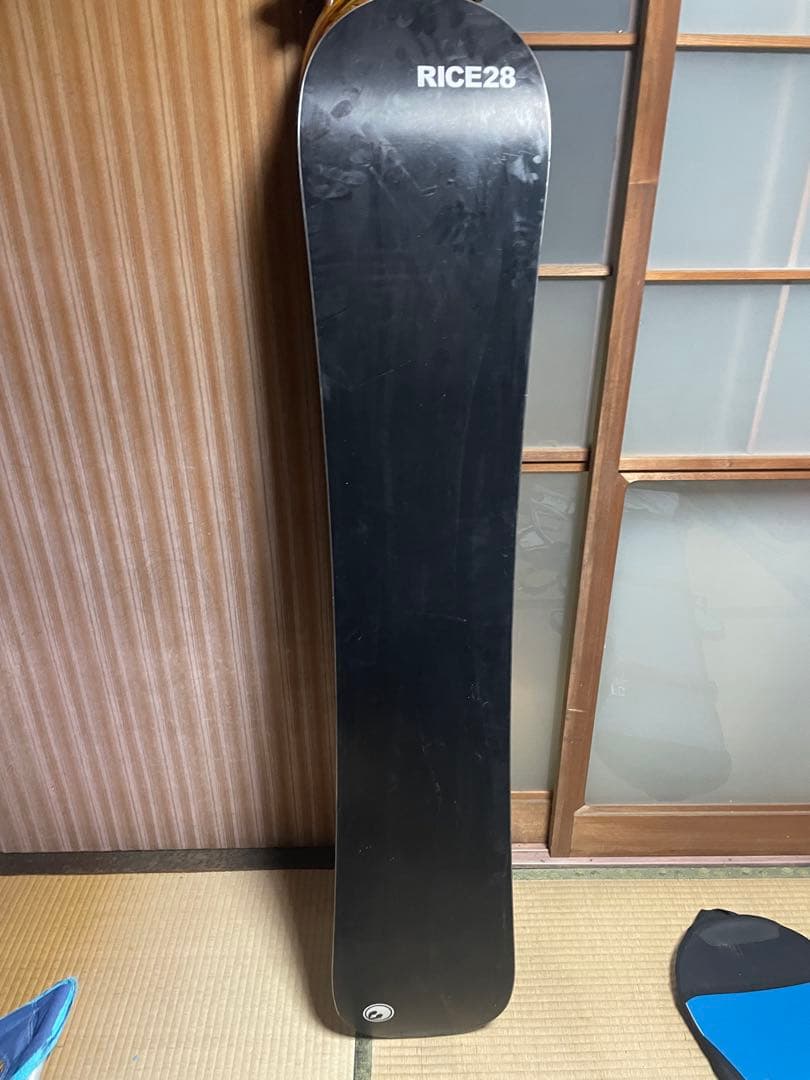 RICE28 rt9 154㎝