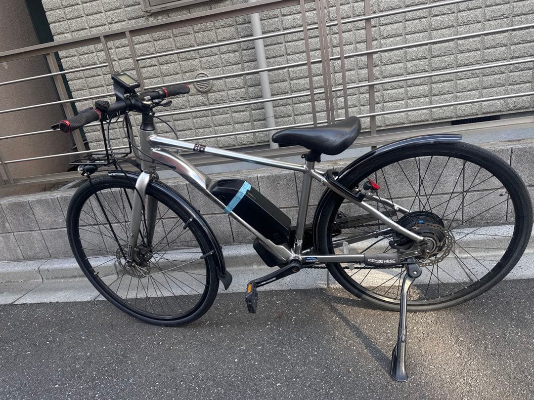 ミヤタ EX-CROSS e 電動アシスト自転車を出品します