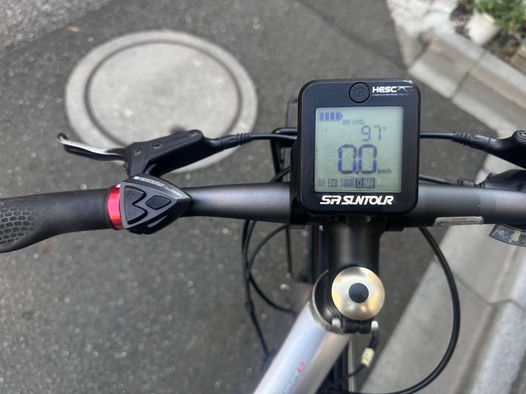 ミヤタ EX-CROSS e 電動アシスト自転車を出品します