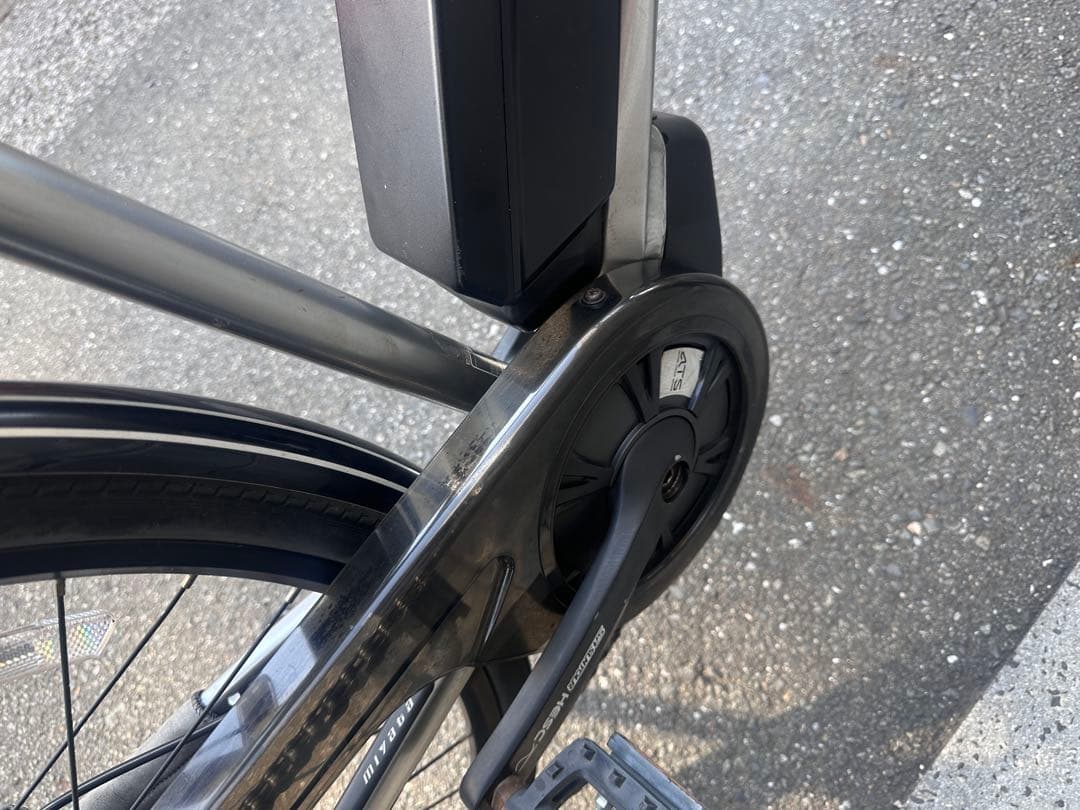 ミヤタ EX-CROSS e 電動アシスト自転車を出品します