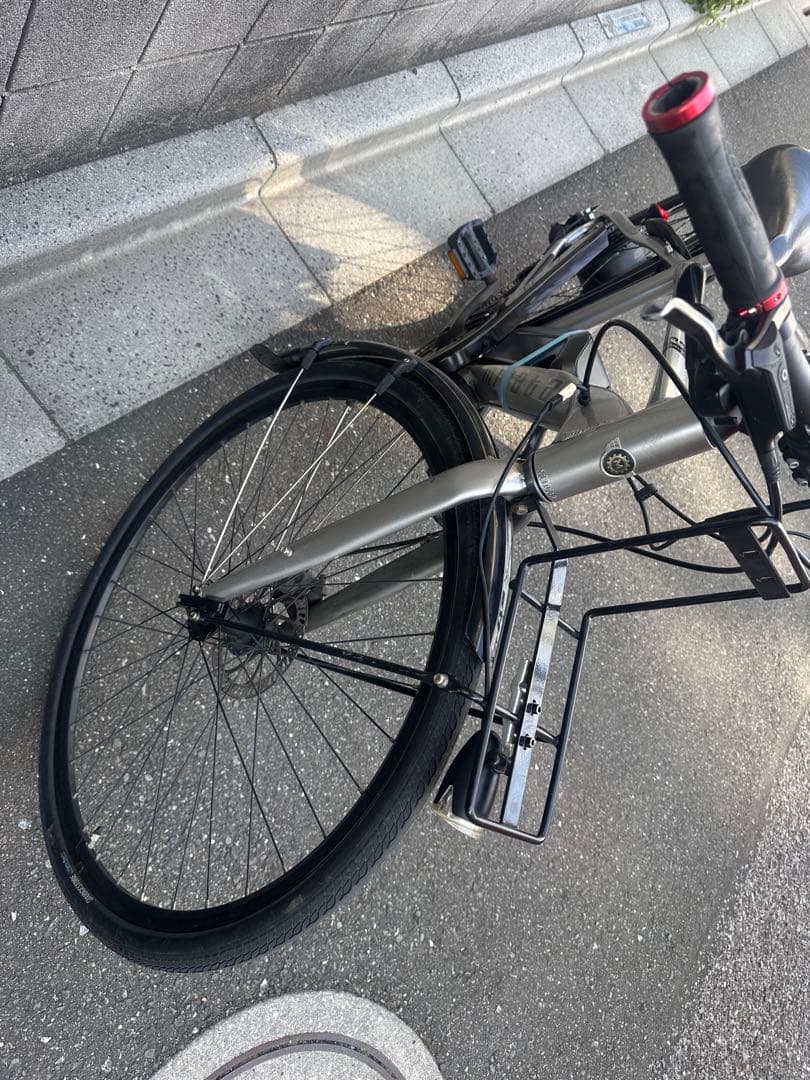 ミヤタ EX-CROSS e 電動アシスト自転車を出品します