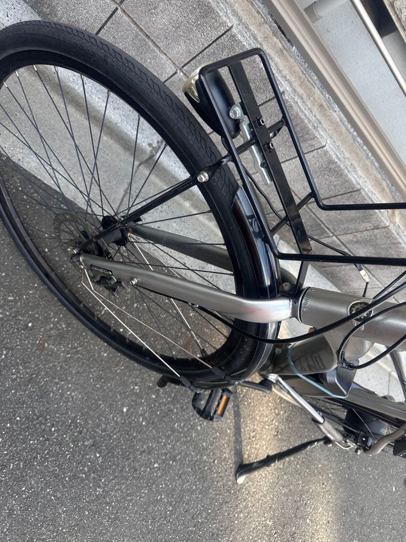ミヤタ EX-CROSS e 電動アシスト自転車を出品します