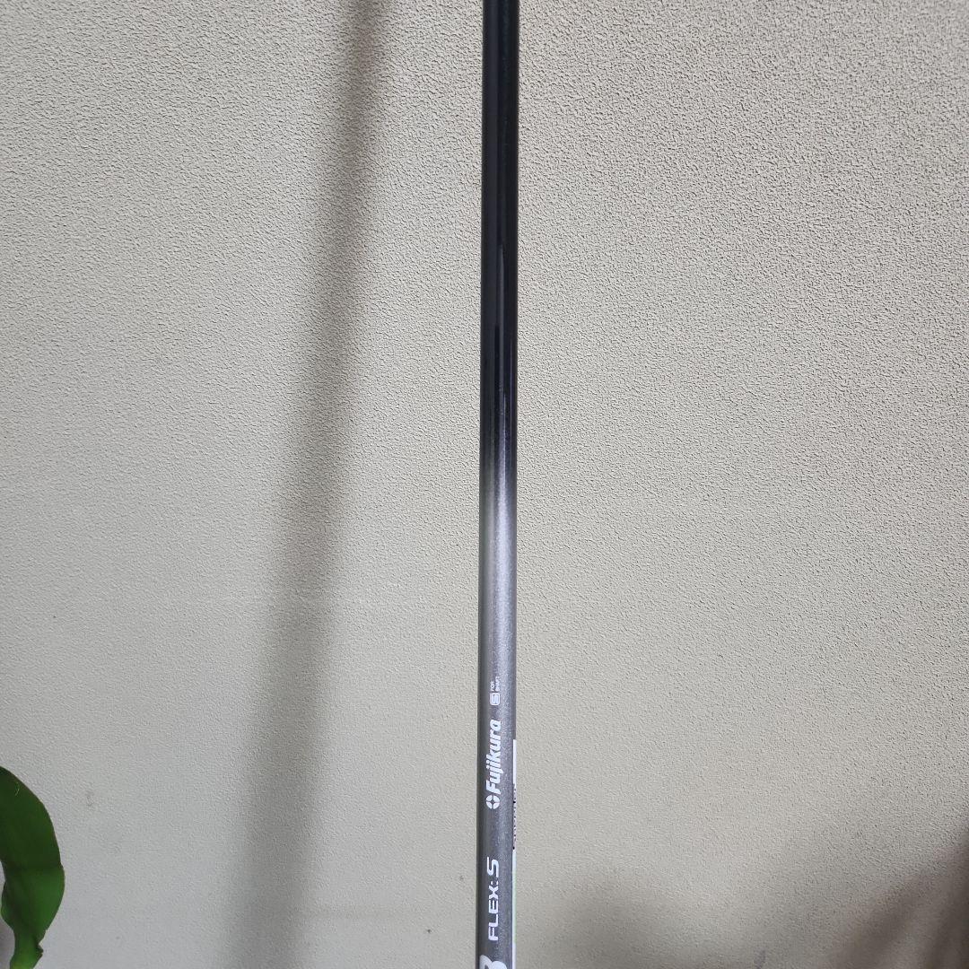 スピーダーエボリューション for GBB S 3W用 スリーブ付きシャフト単品
