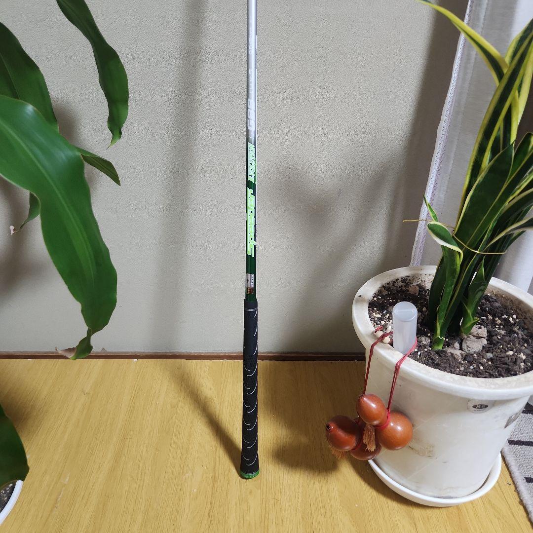 スピーダーエボリューション for GBB S 3W用 スリーブ付きシャフト単品