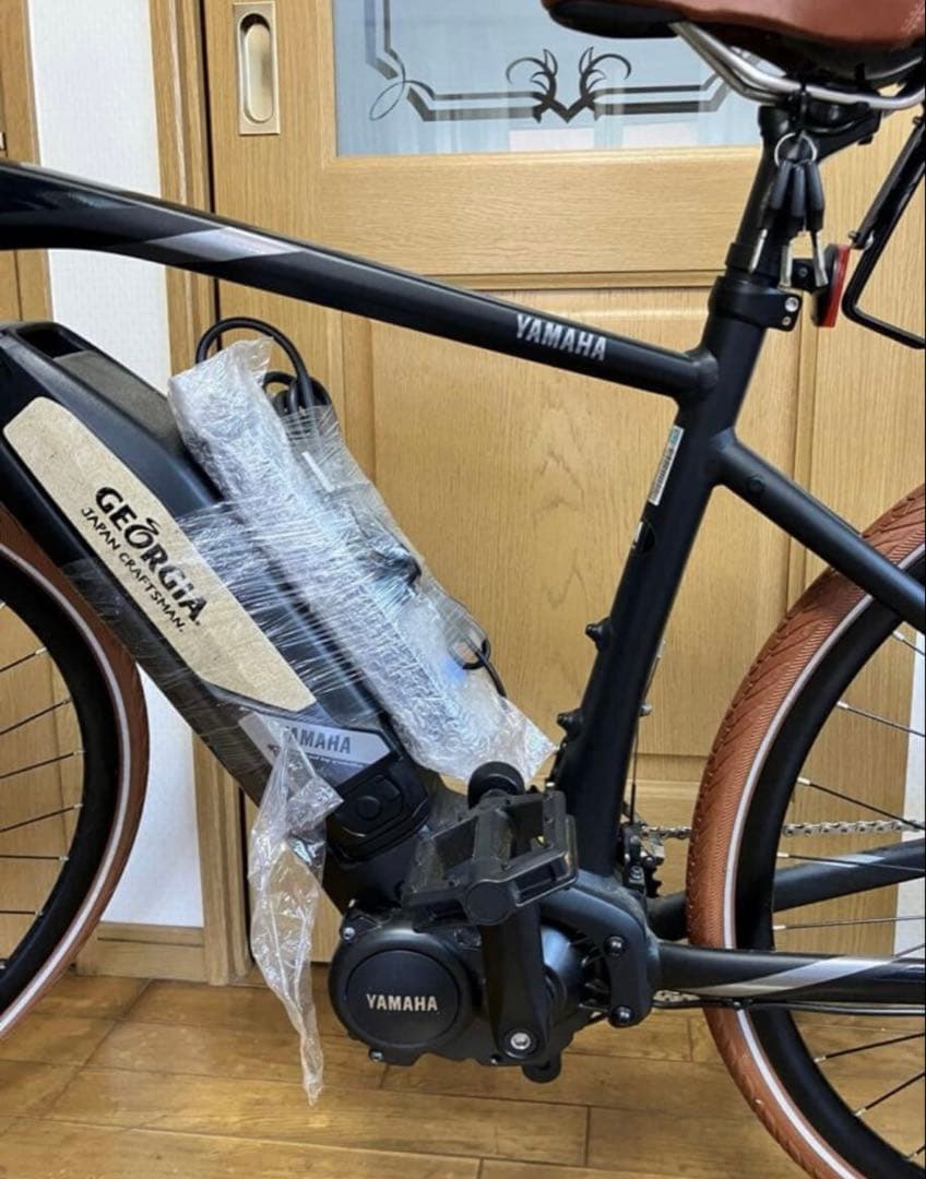 YAMAHA YPJ-ER 電動アシスト自転車　最終価格今月まで