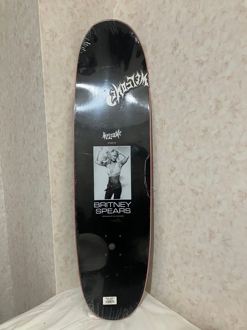 スケートボード WELCOME SKATEBOARDS X BRITNEY SPEARS 8.8