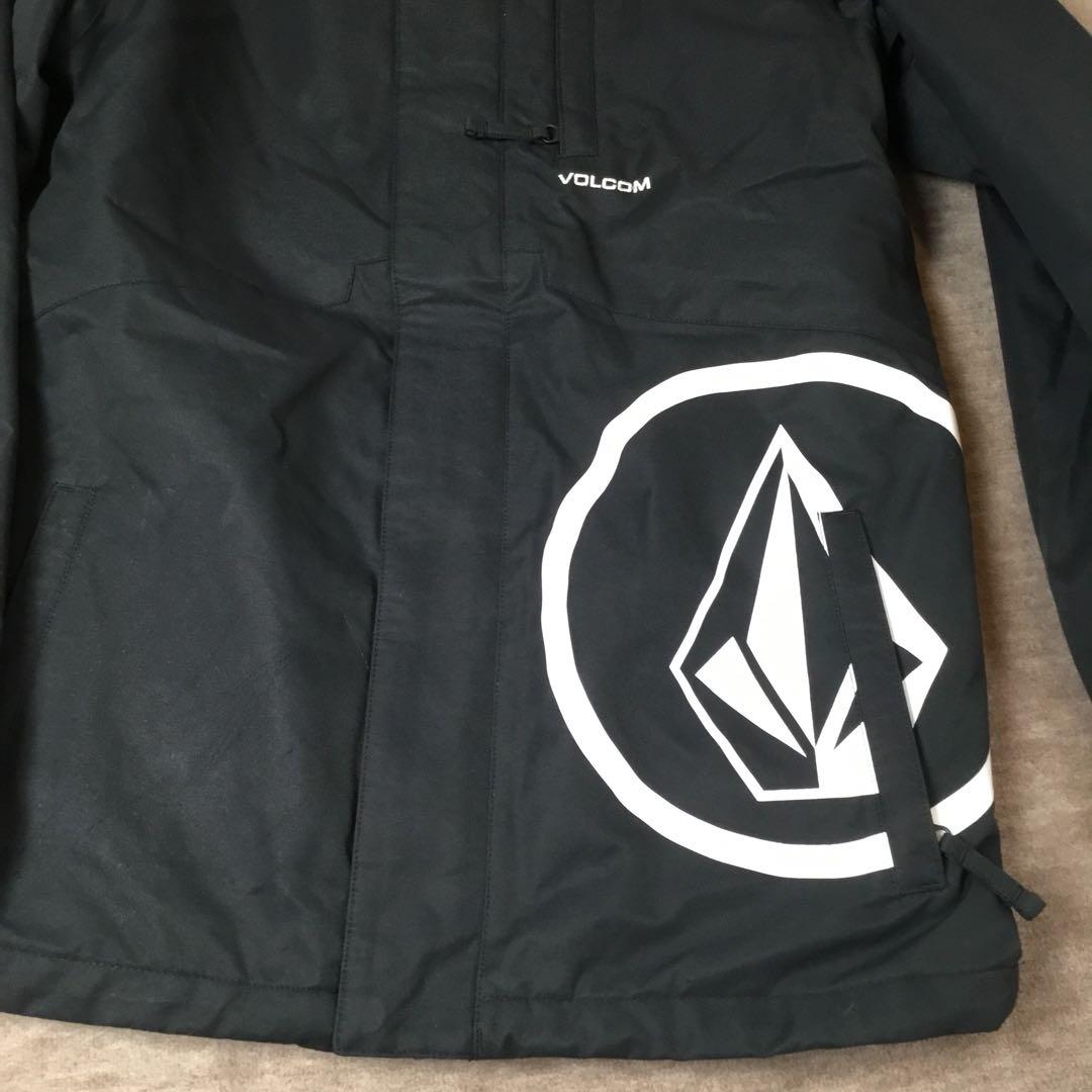 VOLCOM スノーボードジャケット スタンダードフィット XS