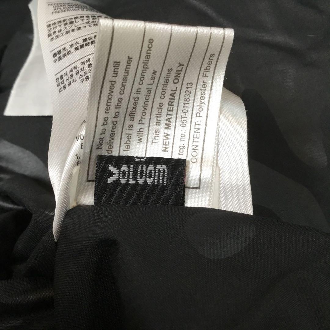 VOLCOM スノーボードジャケット スタンダードフィット XS