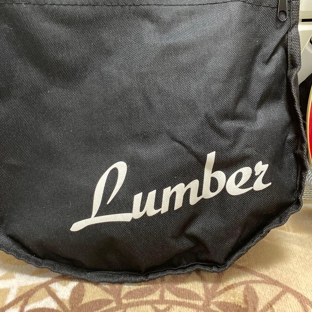 Lumber L100MCSミニアコースティックギター ソフトケース付きランバー
