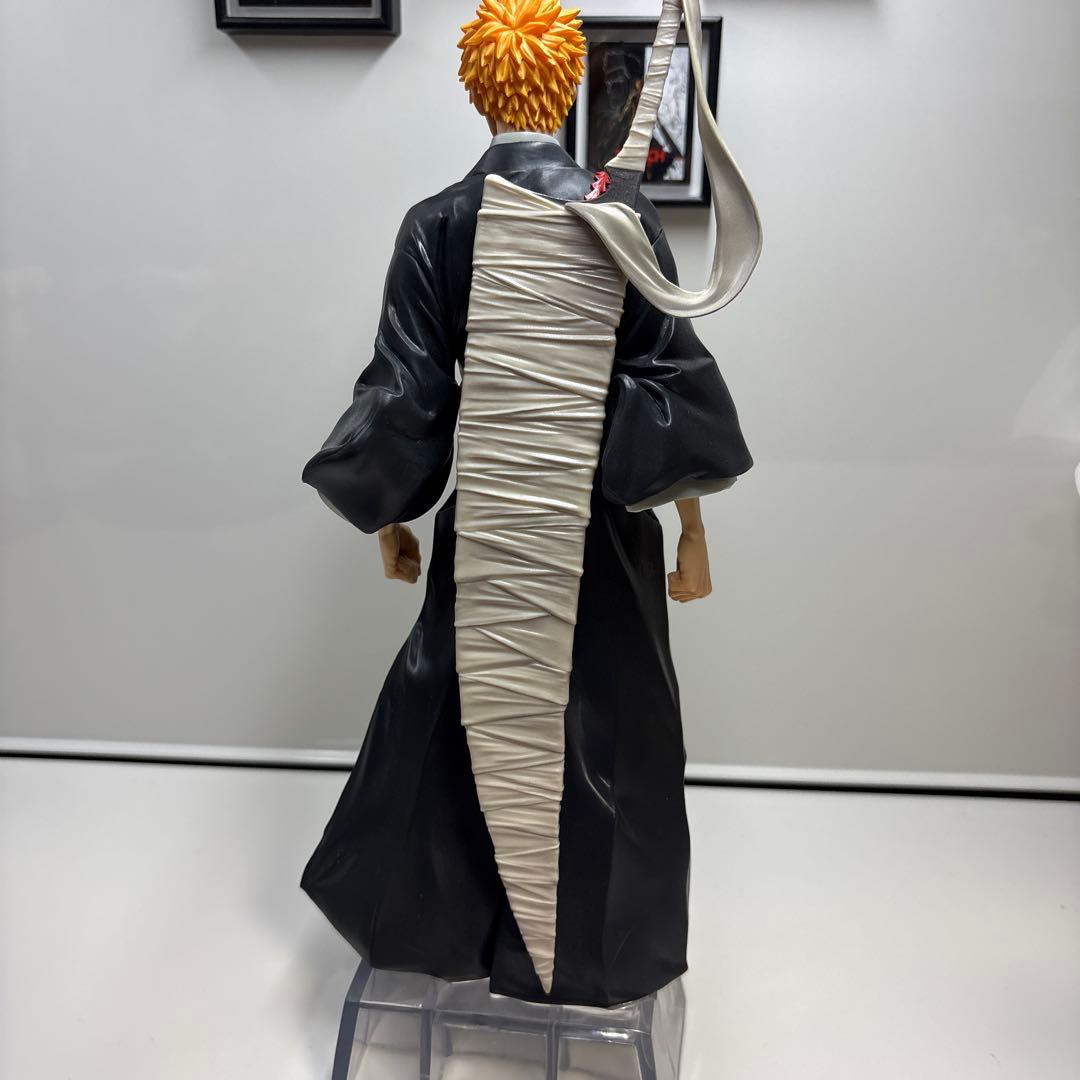 【一番くじ】BLEACH20th死神代行黒崎一護MASTERISEフィギュアA賞