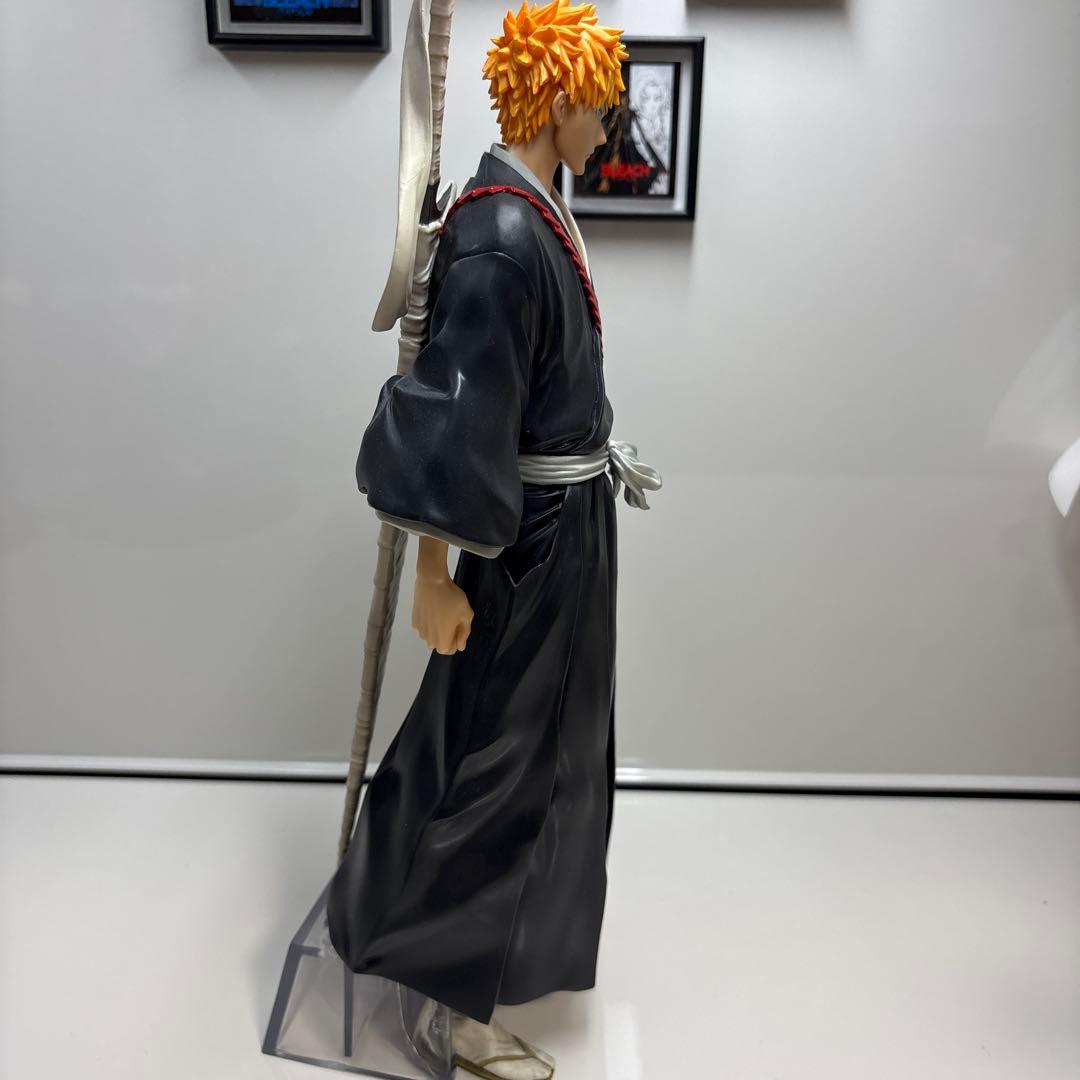 【一番くじ】BLEACH20th死神代行黒崎一護MASTERISEフィギュアA賞