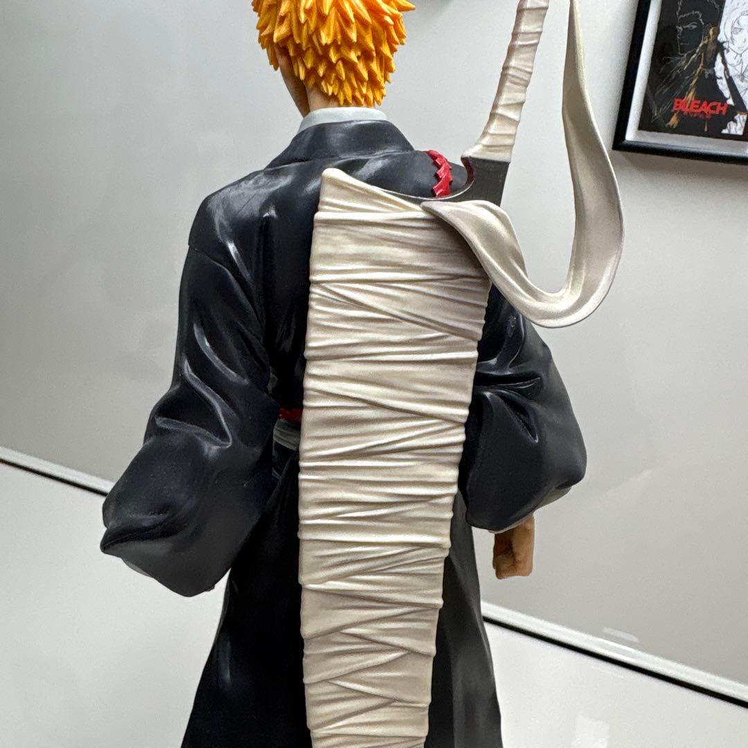 【一番くじ】BLEACH20th死神代行黒崎一護MASTERISEフィギュアA賞
