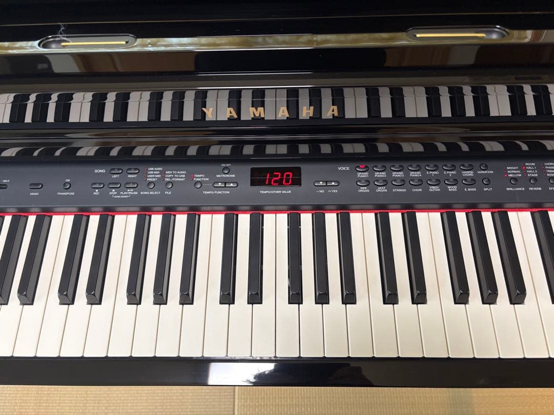 鍵盤楽器 YAMAHA Clavinova CLP-440PE