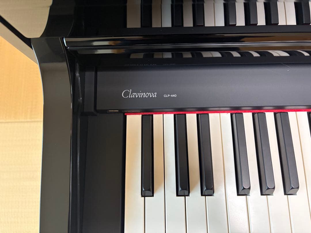 鍵盤楽器 YAMAHA Clavinova CLP-440PE
