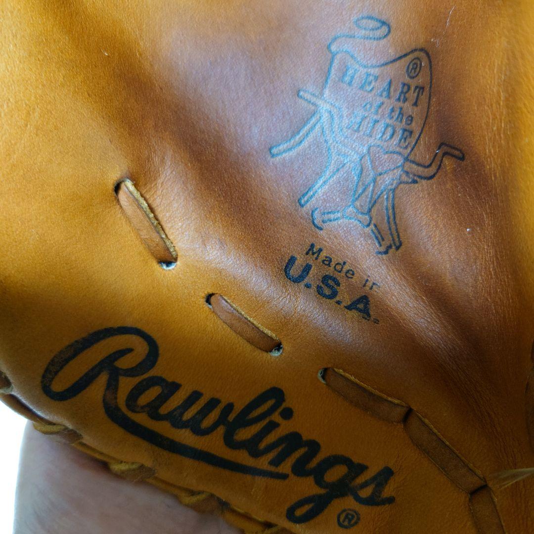 j*n様 Rawlings ゴールドグローブ 硬式グローブメイドインＵＳＡサーク
