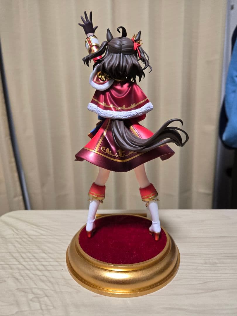 ウマ娘　キタサンブラック フィギュア