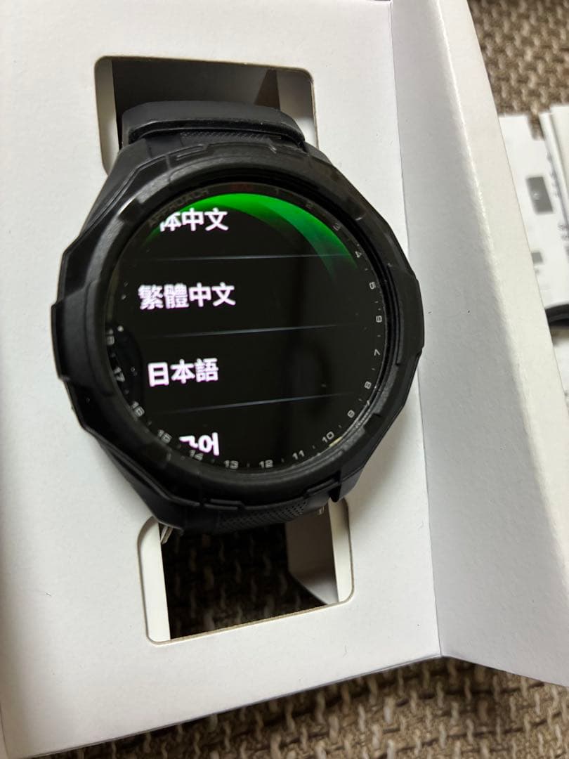 ガーミン　S70 アプローチ　garmin 超美品