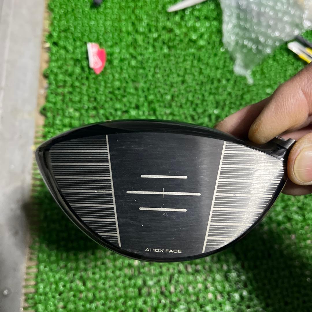 Callaway Elyte トリプルダイヤ10.5度