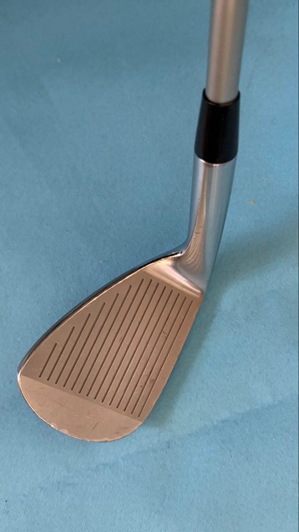MCI 80 R シャフト、Mizuno T7 51度アイアン