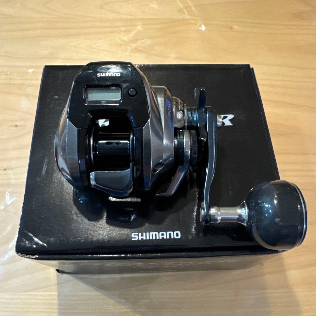 グラップラー Premium 150XG ベイトリール　箱付き