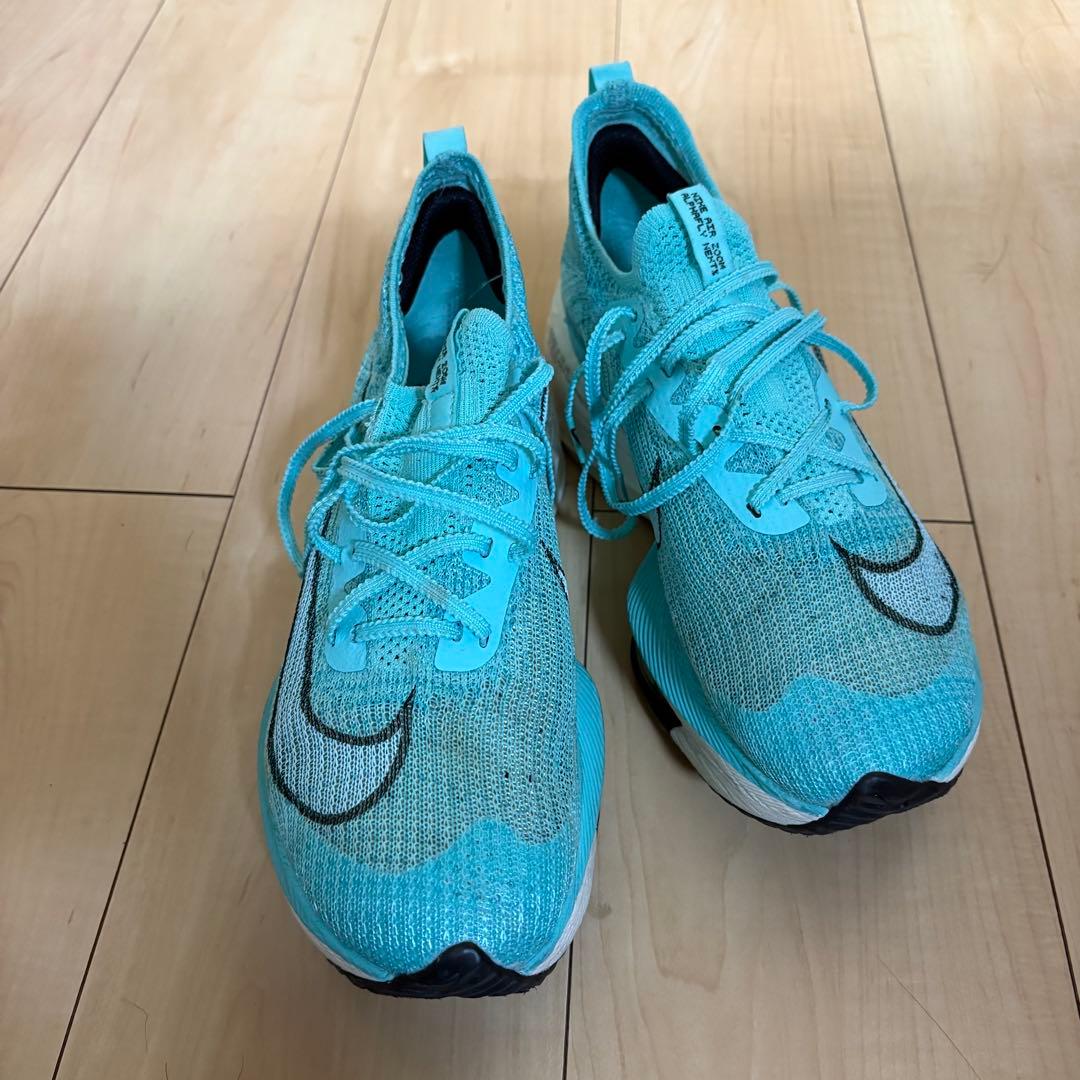 ナイキ NIKE エアズームアルファフライネクスト% 初代