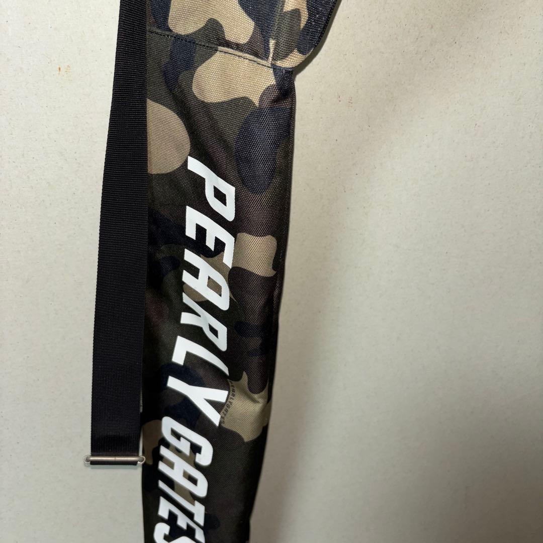 PEARLY GATES ゴルフクラブケース 未使用商品