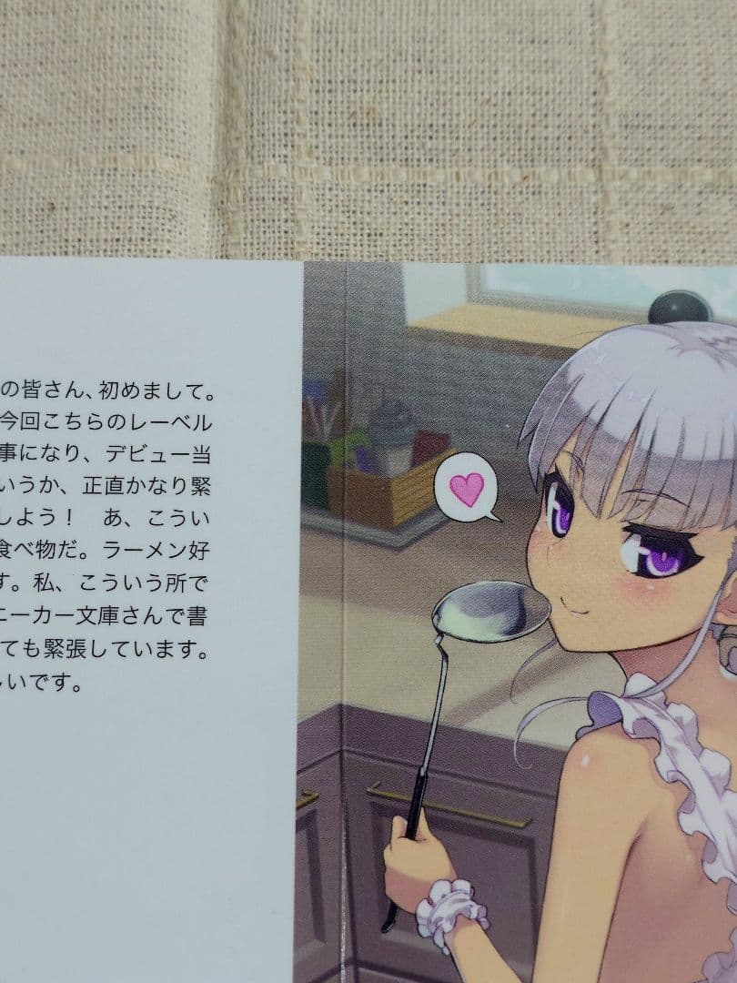 【バラ売り可】（ノベル版）新妹魔王の契約者　特典ブックカバー　10枚セット