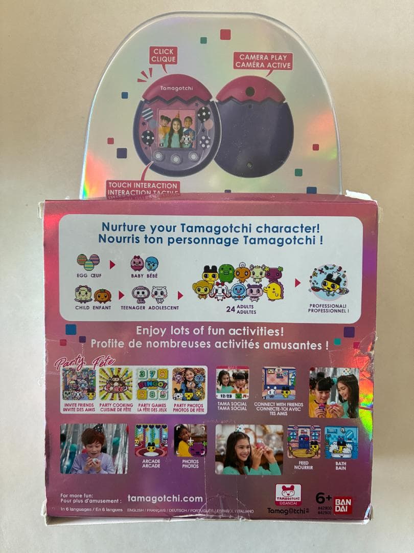 その他 Tamagotchi Pix Party