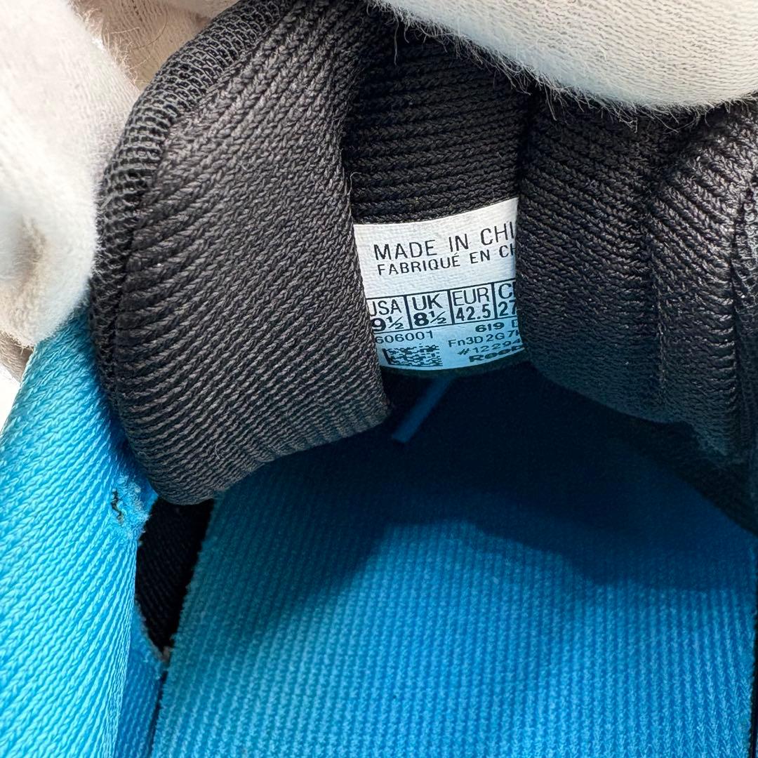美品 Reebok リーボック レガシーリフター DV6224 27.5cm