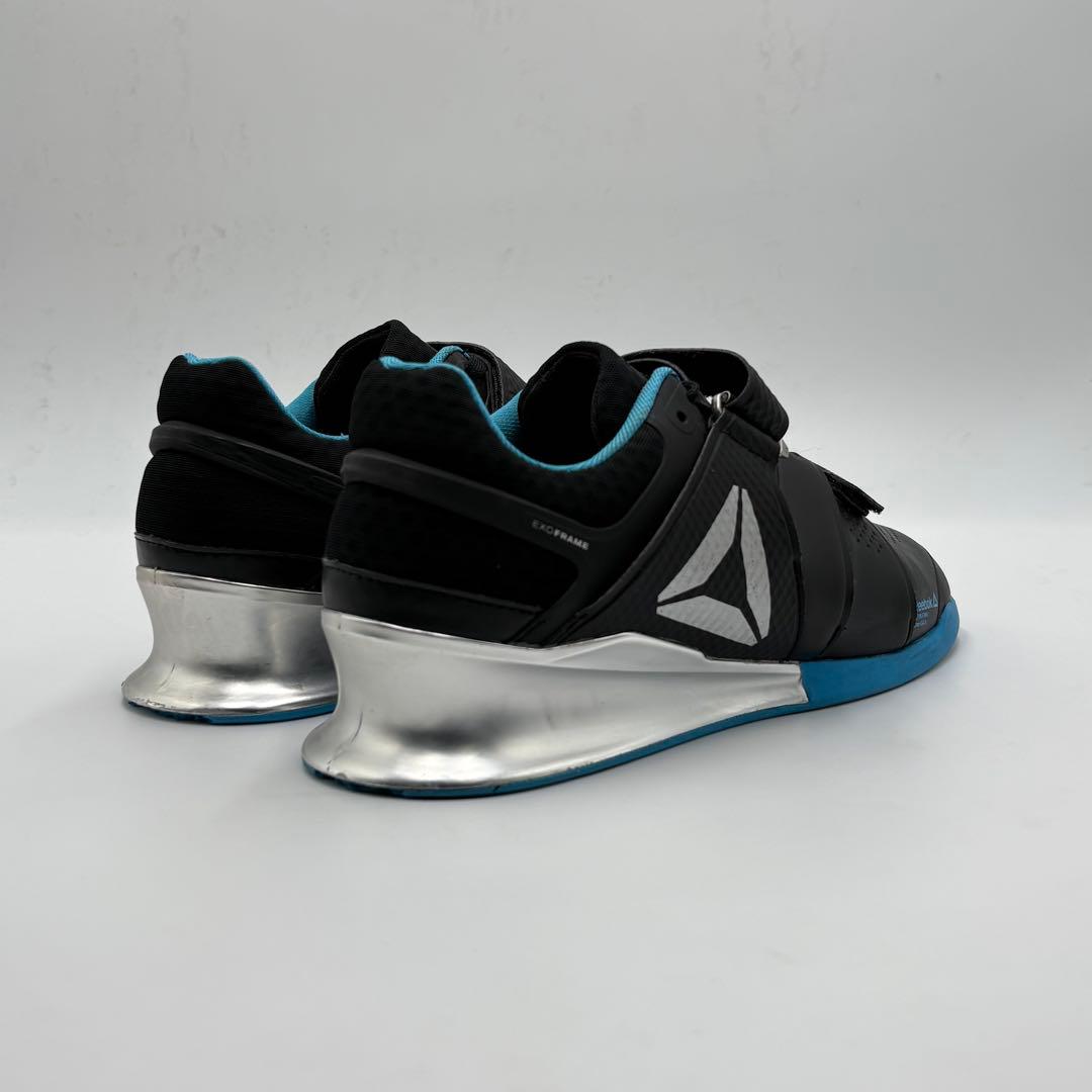 美品 Reebok リーボック レガシーリフター DV6224 27.5cm