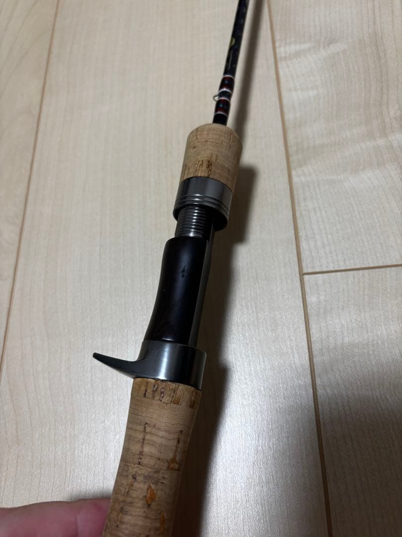 Jackson KWSM-C46L トップガイド補修