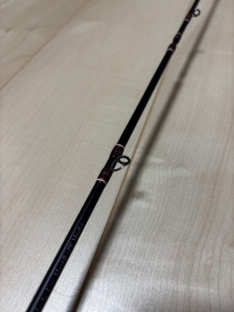 Jackson KWSM-C46L トップガイド補修