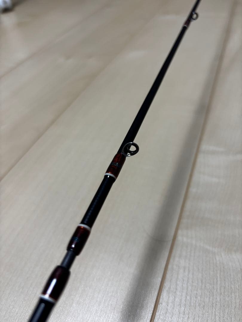 Jackson KWSM-C46L トップガイド補修