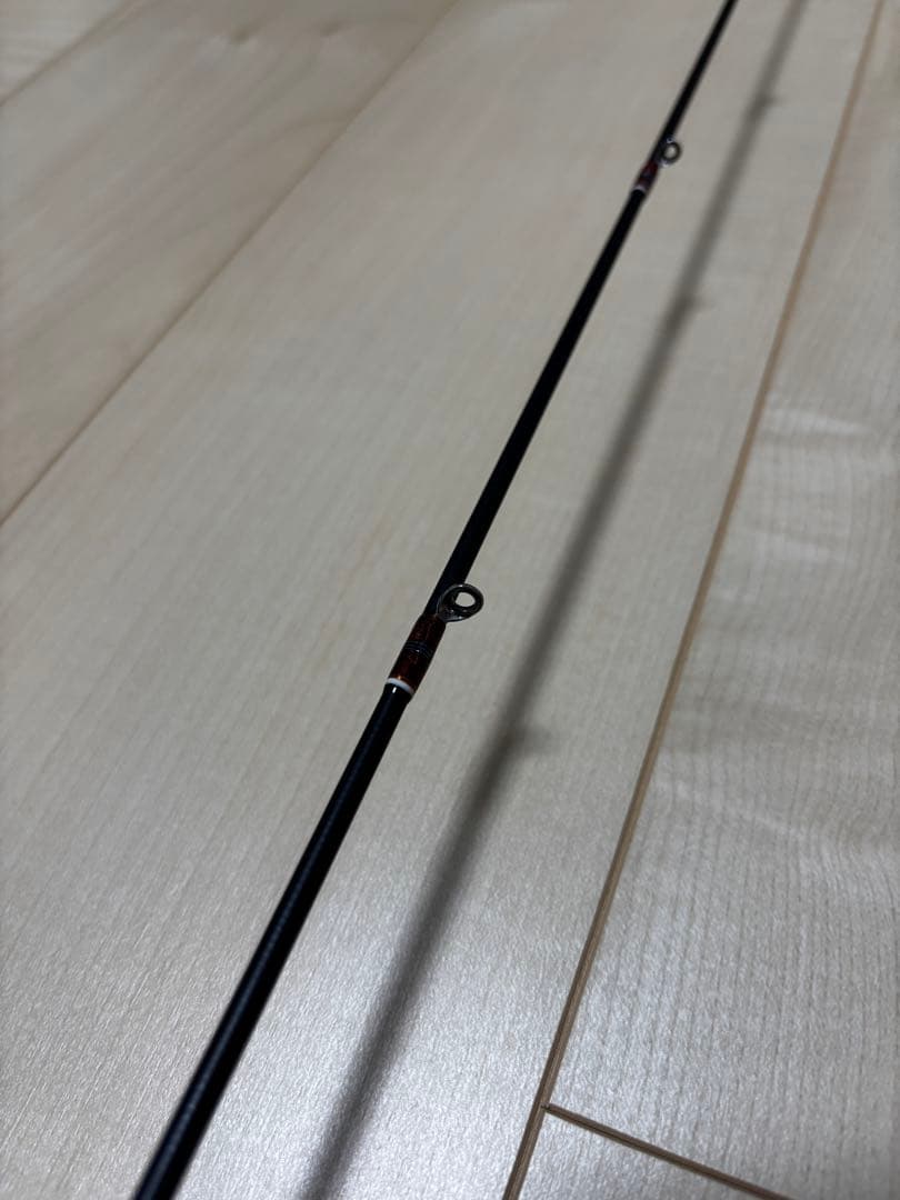 Jackson KWSM-C46L トップガイド補修
