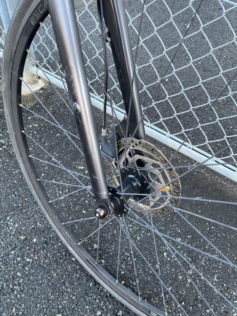 GIANT ESCAPE DISC サイズM 油圧ディスクブレーキ