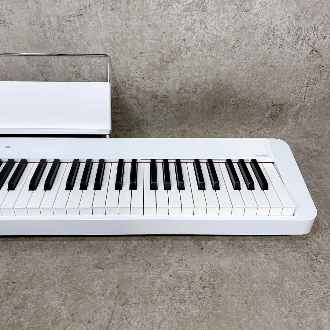 【極美品】CASIO Privia PX-S1000 電子ピアノ 88鍵 カシオ