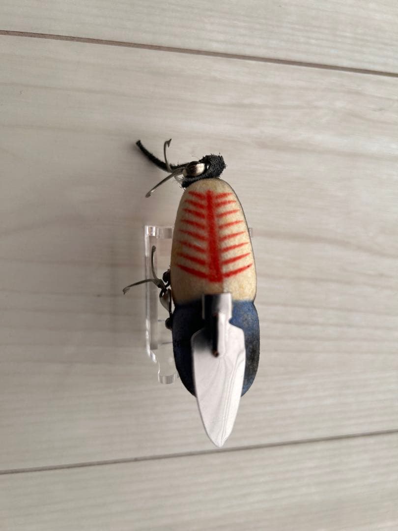 ルアー・フライ HEDDON CRAZY-CRAWLER