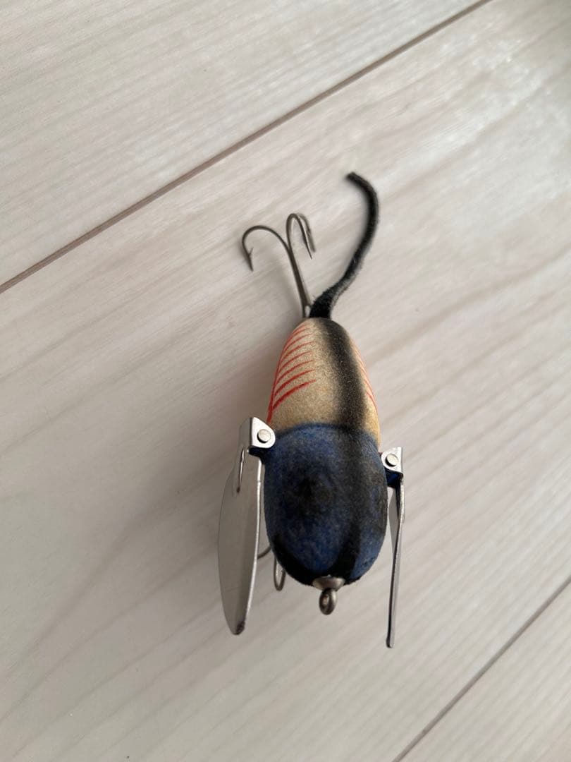 ルアー・フライ HEDDON CRAZY-CRAWLER