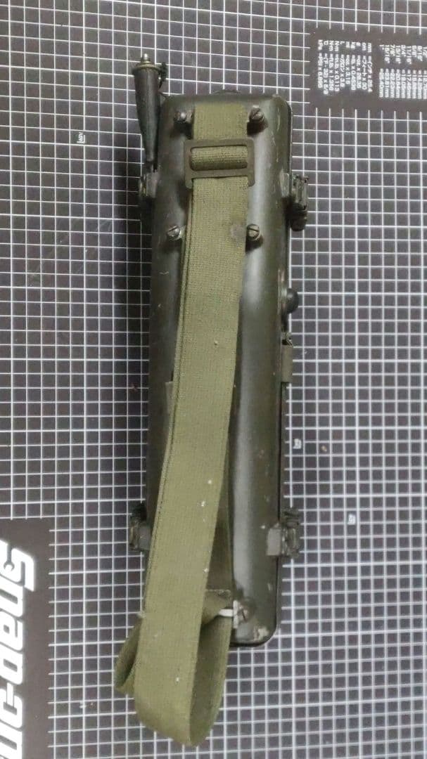 ベトナム戦争時代無線機RT-196/PRC6