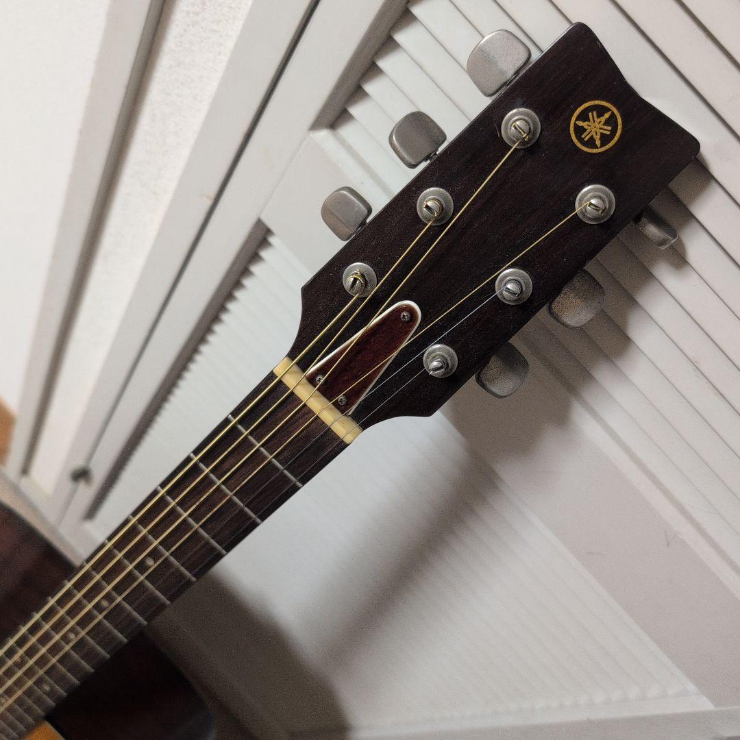 YAMAHA　fg-160 グリーンラベル　日本製　ビンテージ　美品　良音