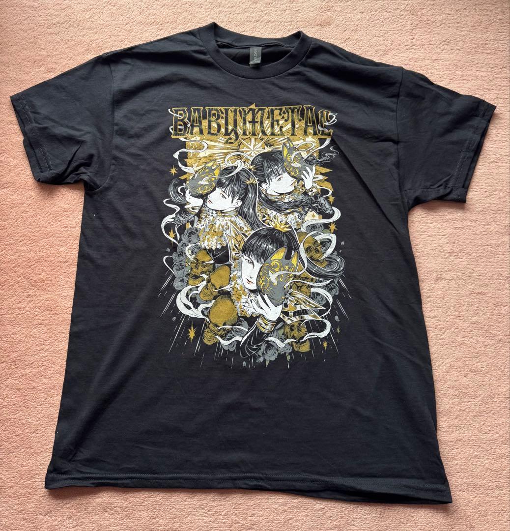 ミュージシャン BABYL KON! KON! TEE UK&Europe 2025