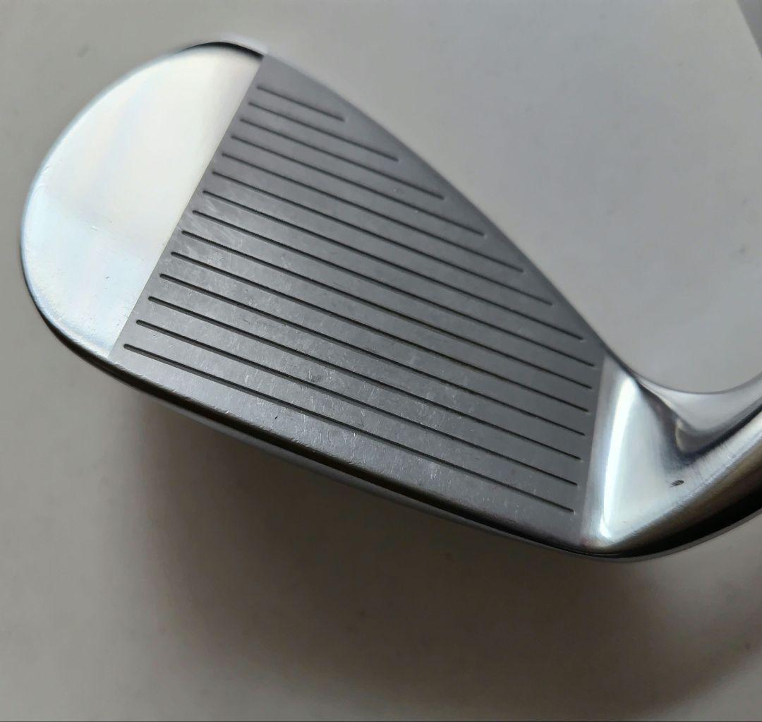 PRGR アイアン　iD IRON　7本セット
